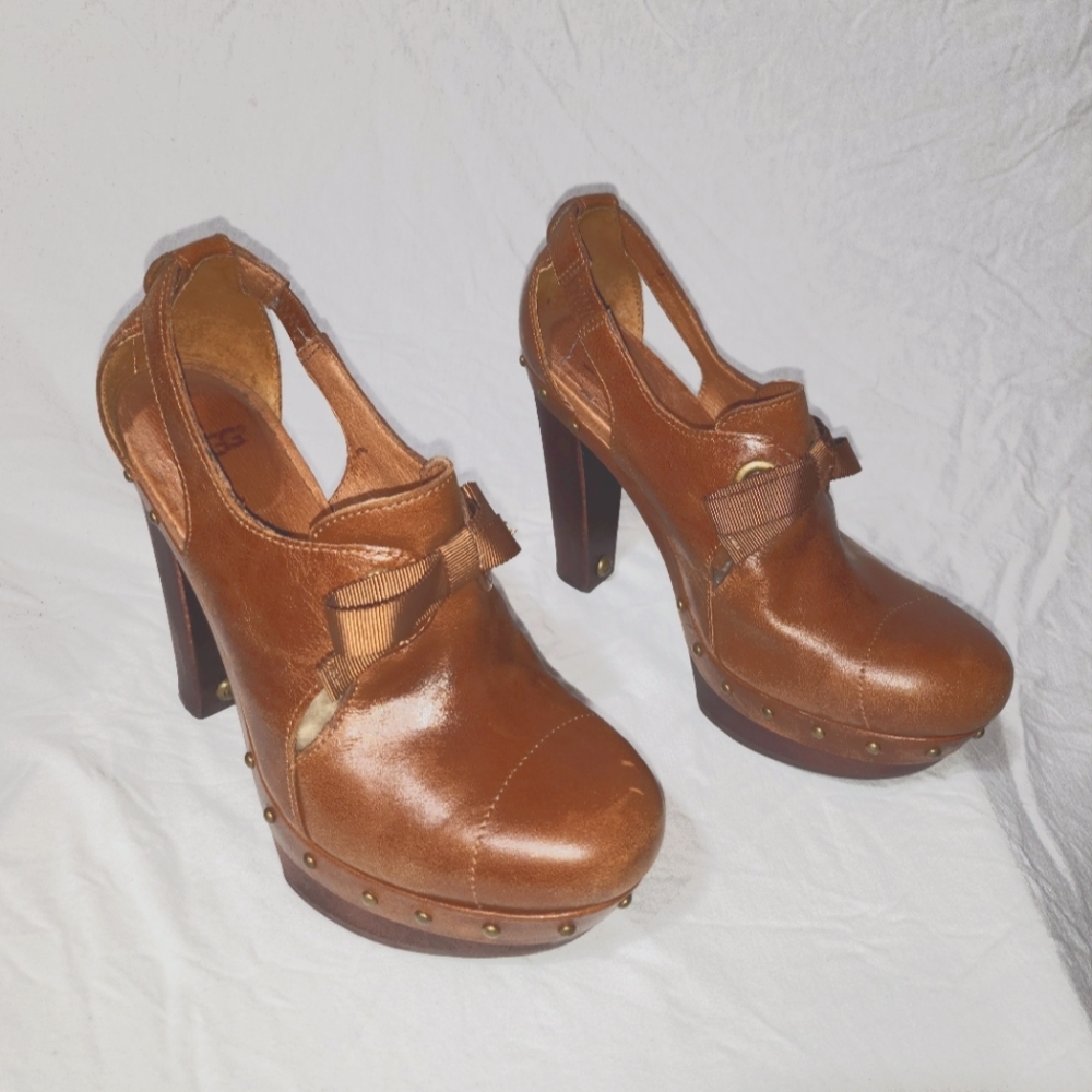 Ugg mules size 7